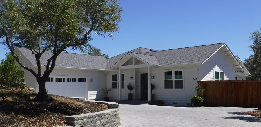 1 Story Modular, Manufactured, Prefab, Kit Homes - 1 to 3 Bedrooms (600-2000 Sq ft)